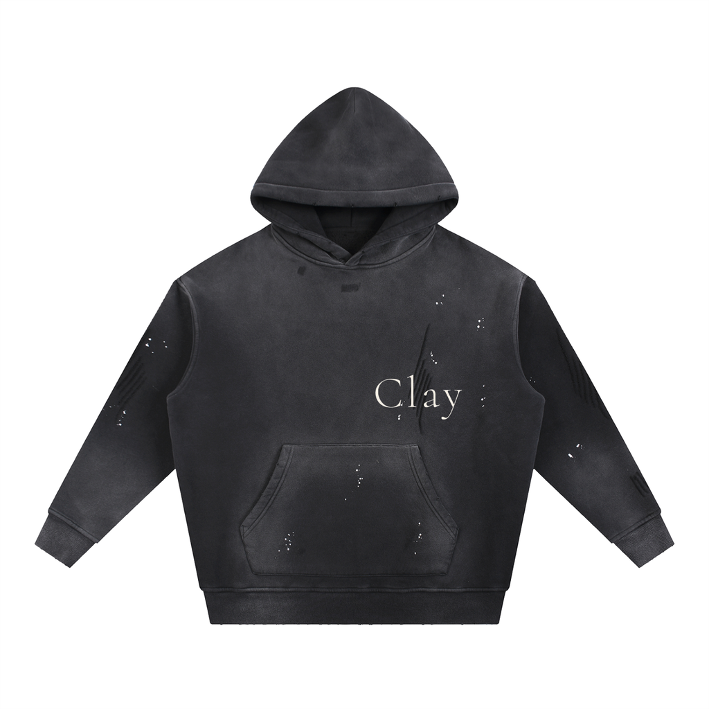 Oxford Hoodie