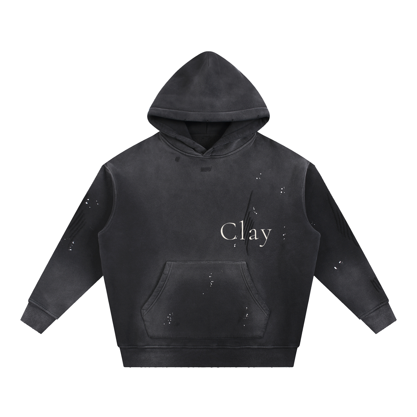 Oxford Hoodie