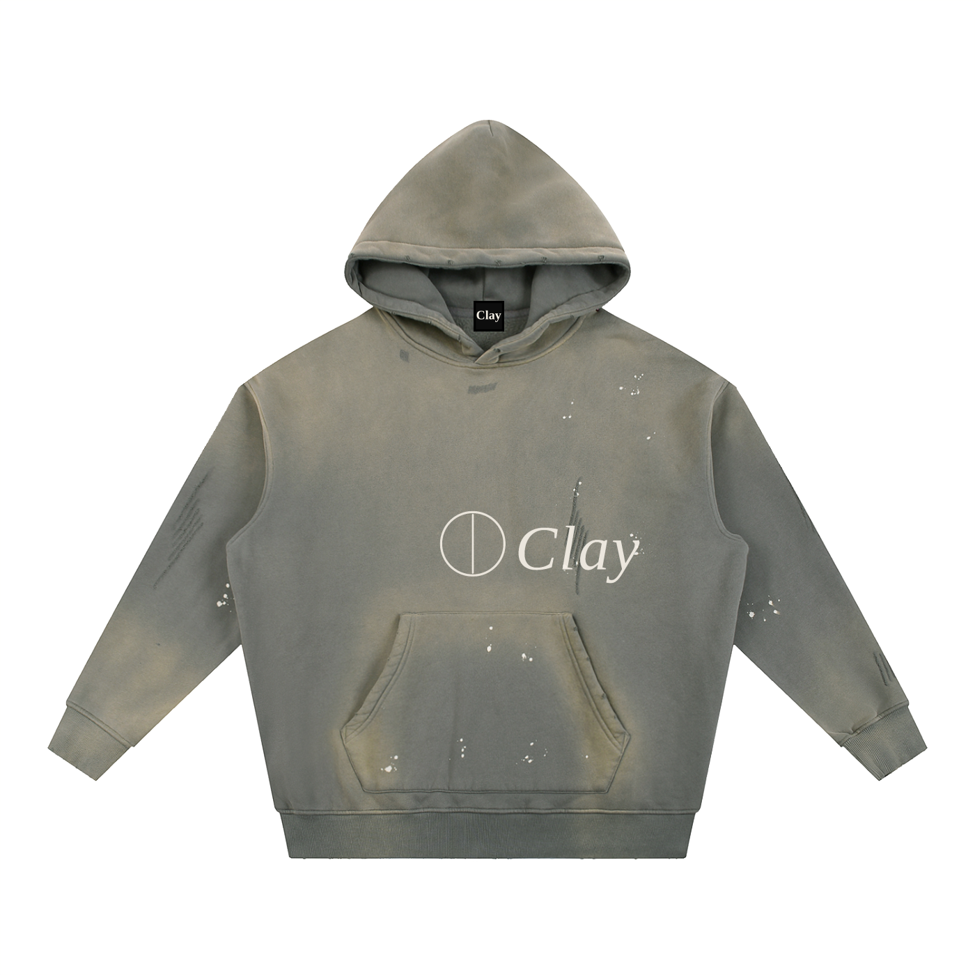 Oxford Hoodie