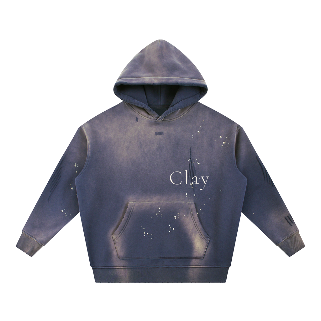 Oxford Hoodie