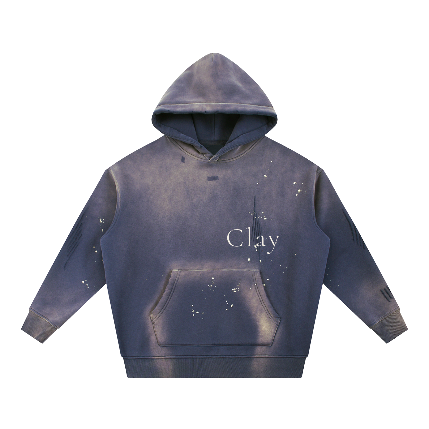Oxford Hoodie
