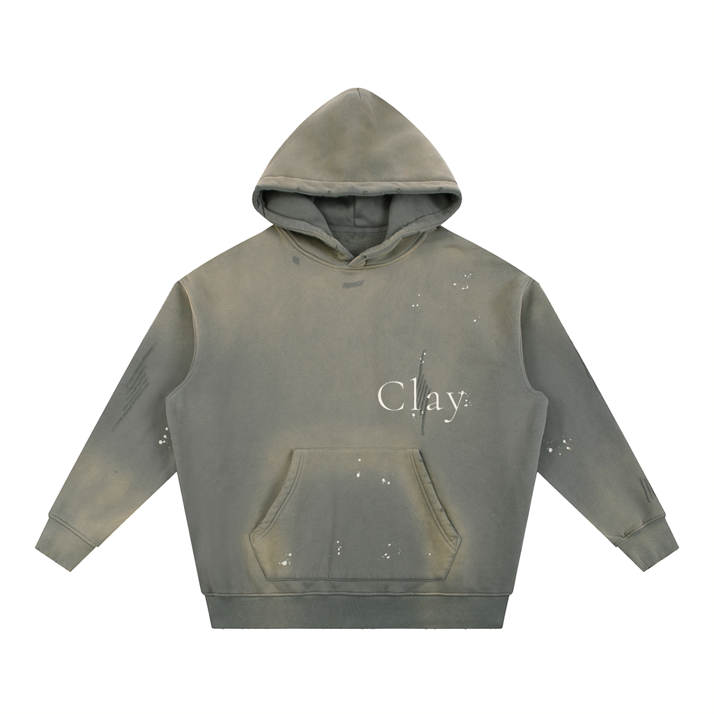 Oxford Hoodie