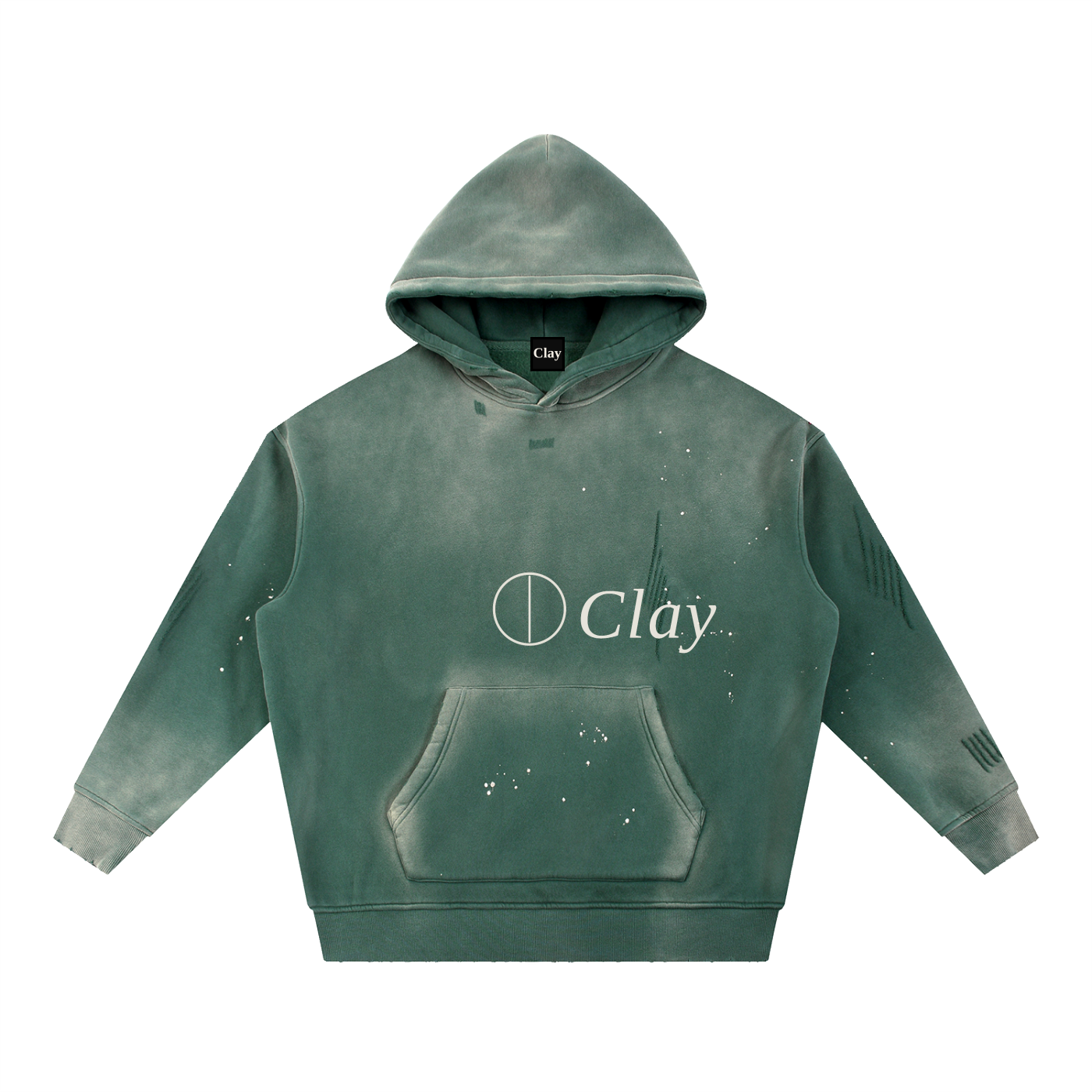 Oxford Hoodie
