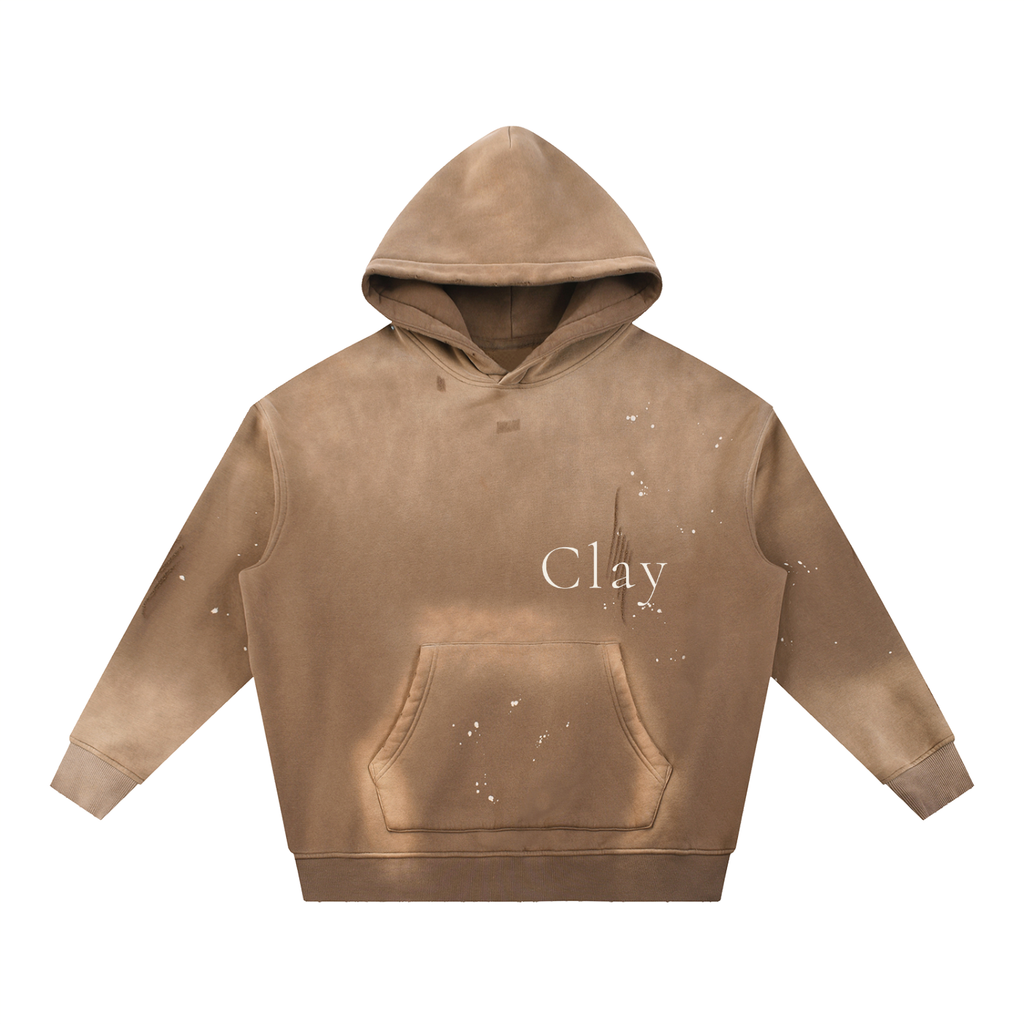 Oxford Hoodie