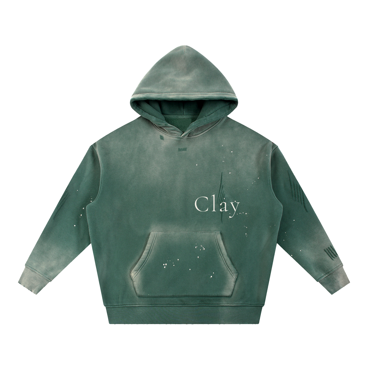 Oxford Hoodie