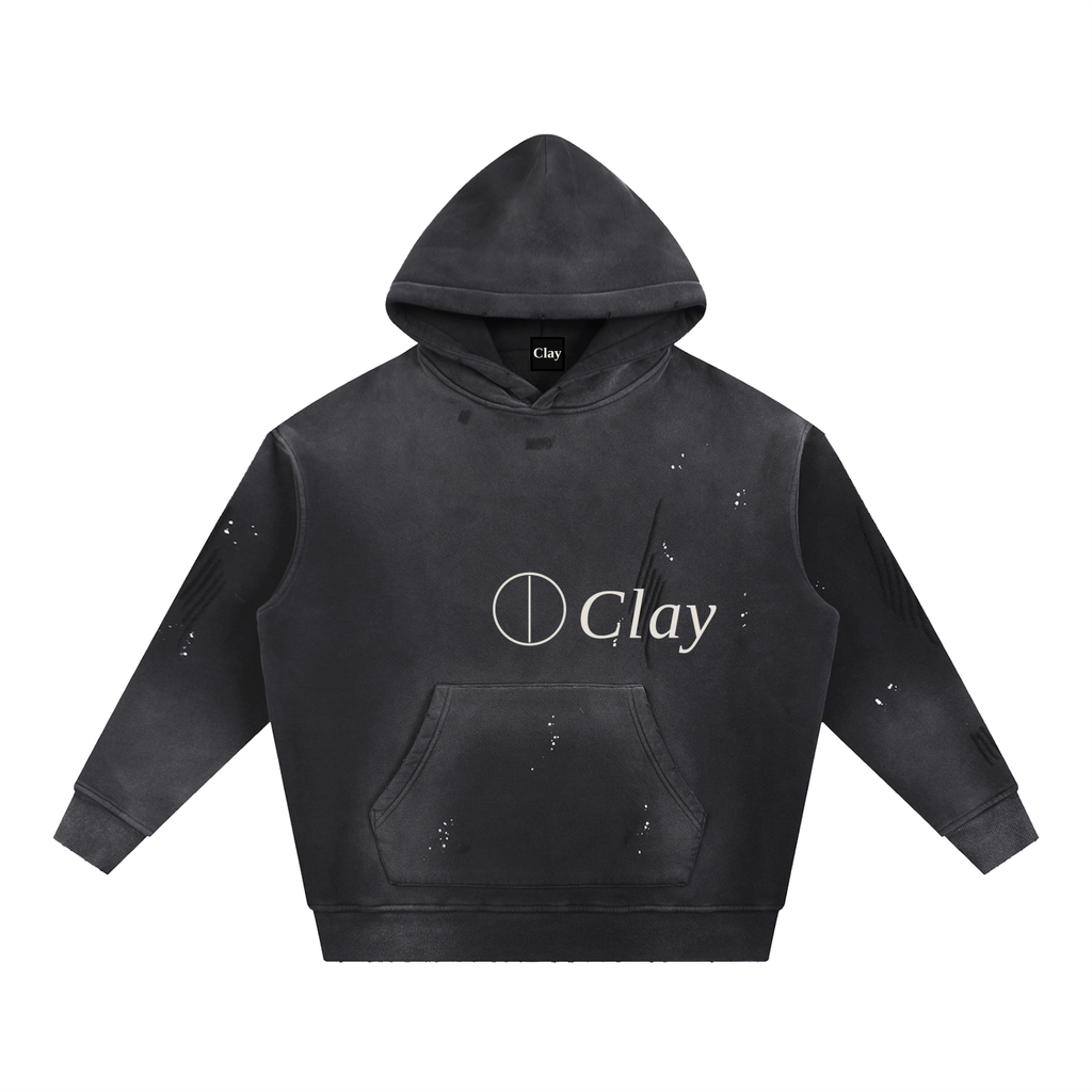 Oxford Hoodie